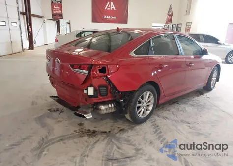 2019 Hyundai Sonata Se from USA, damaged, VIN 5NPE24AF1KH780378